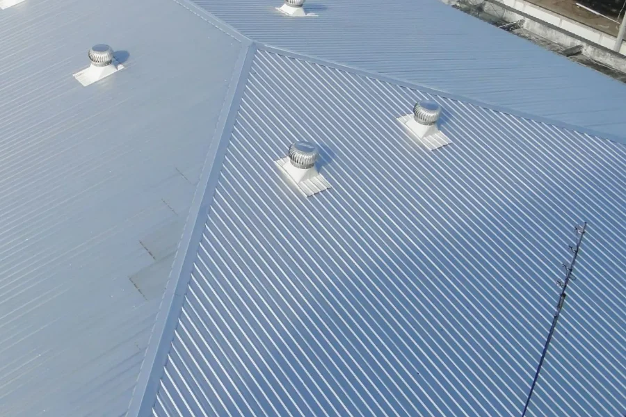 Wellington roofing guide