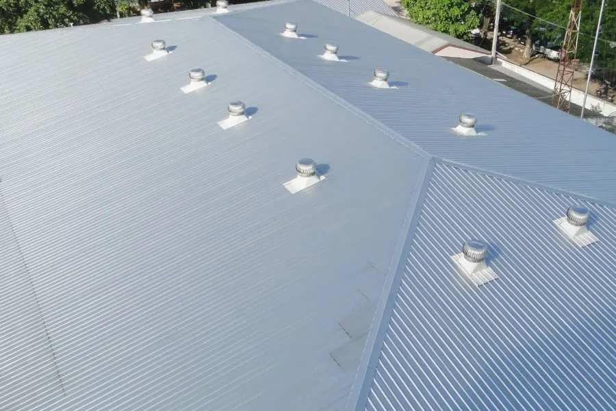 Wellington roofing guide