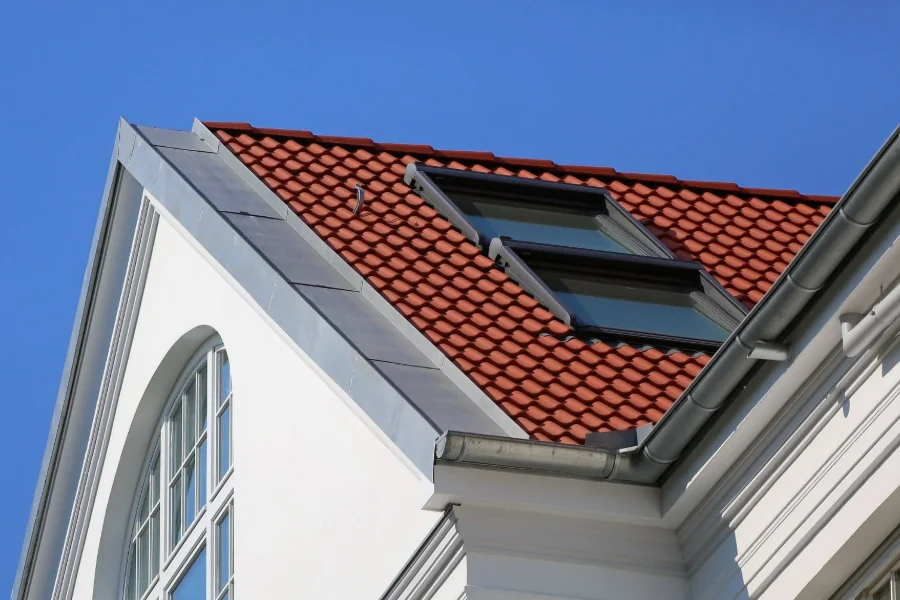 Residential Roofing in Wellington