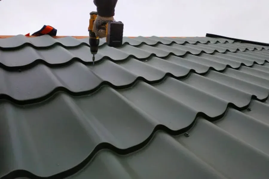 Roof Leak Repair in Wellington
