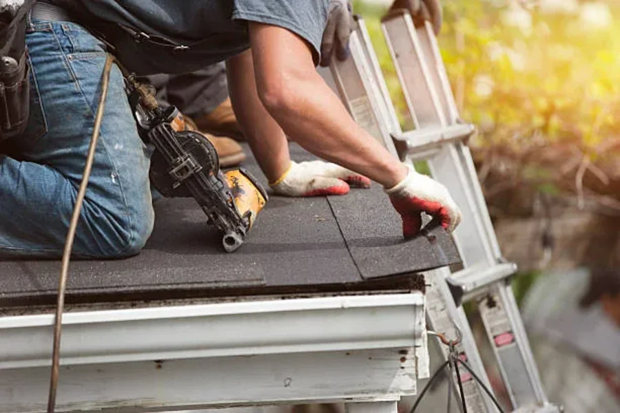 Roof Restoration in Wellington