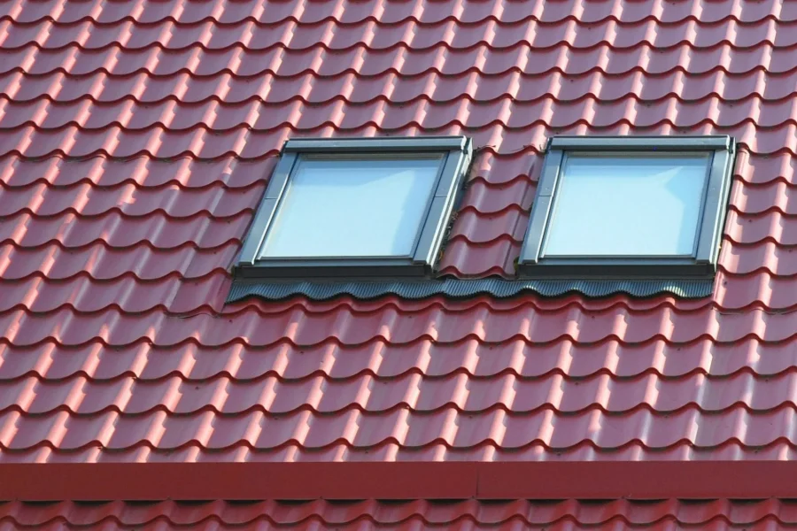 Skylights in Wellington
