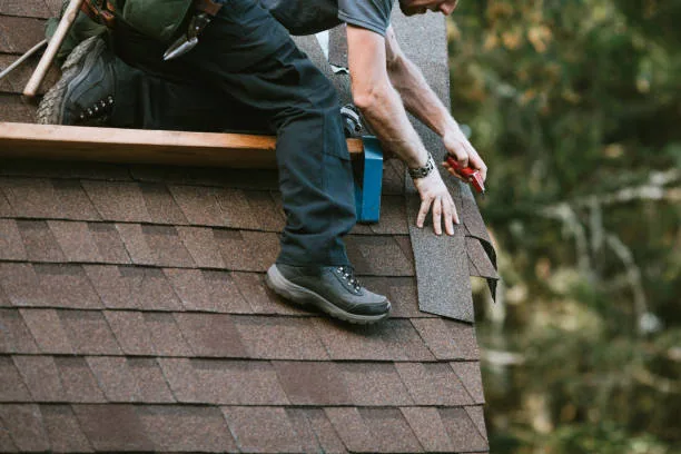 Professional gutter and downspout service